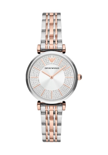 Emporio Armani Ar11537 Kadın Kol Saati Metalik