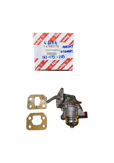 Massey Ferguson 165-175-265-285 Mazot Otomatiği Süper