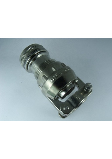 Glenair 370fs003m1408c2 Askeri Konnektör