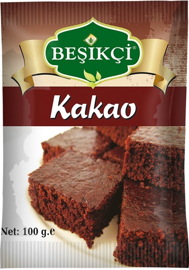 Beşikçi Kakao 100 G