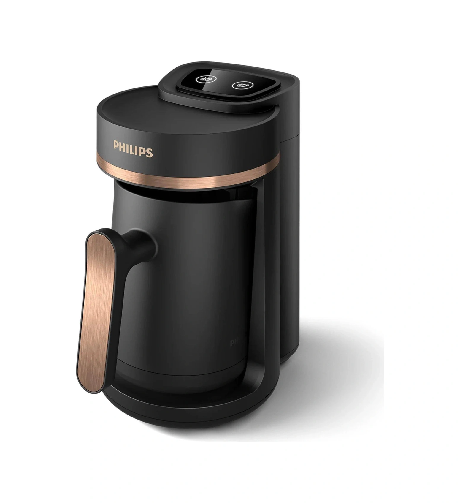 Philips Azur DST8040/30 Buharlı Ütü + HDA150/60 Türk Kahve Makinesi