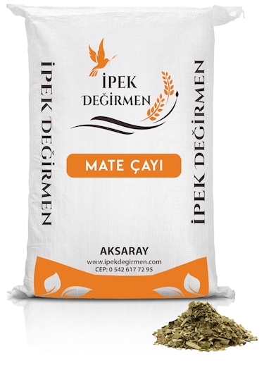 İpek Değirmen Mate Çayı Bitki Çayı 500 G