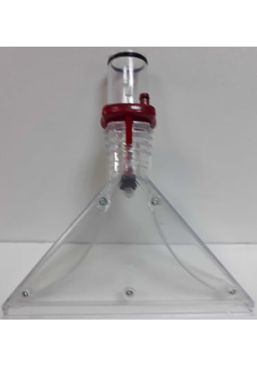 Arnica Hydra Rain Plus Halı Yıkama Ucu Büyük