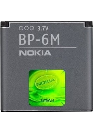 Nokia BP - 6M Batarya Pili