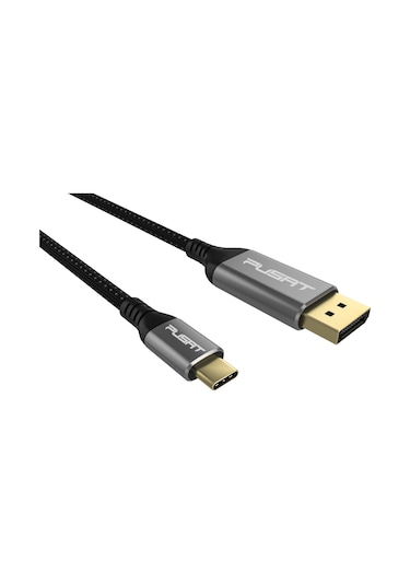 Pusat Type-C/Display Port 1.8 M Bağlantı Kablosu