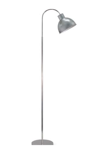 MYLİGHTS MODERN GRİ BOYALI LAMADER KÖŞE LAMBASI