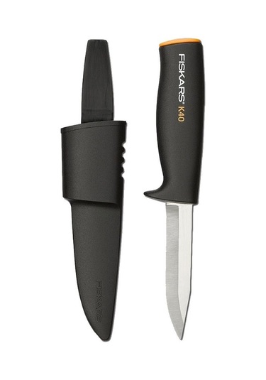 Fiskars K40 Genel Kullanım Bıçağı 225Mm
