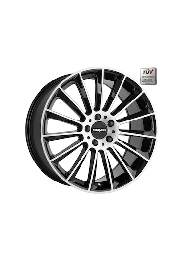 Kormetal CA17 9,0X21" PCD:5112 ET:35 CH:66,6 BD Jant 4 Adet