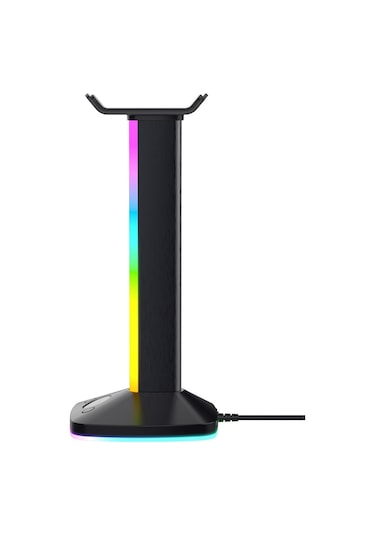 Gamepower Eliterack Rgb Oyuncu Kulaklık Standı