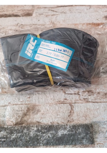 Irc 2.75 / 3.00 - 17 Motosiklet İç Lastik