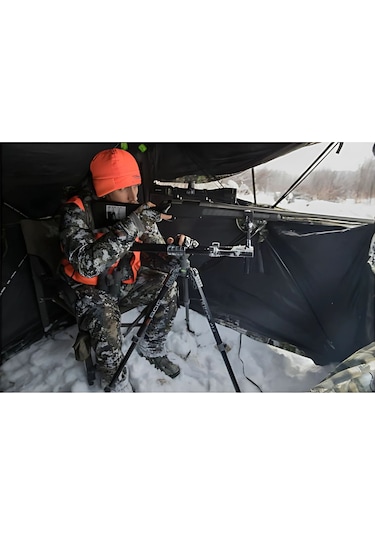 Bog Fieldpod Max Tripod Ayarlanabilir 51cm - 122cm 1100473 Atış Tripodu