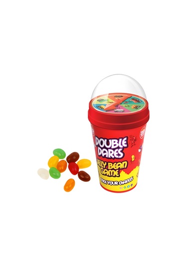 Zed Candy Double Dares Jelly Bean Game 60g