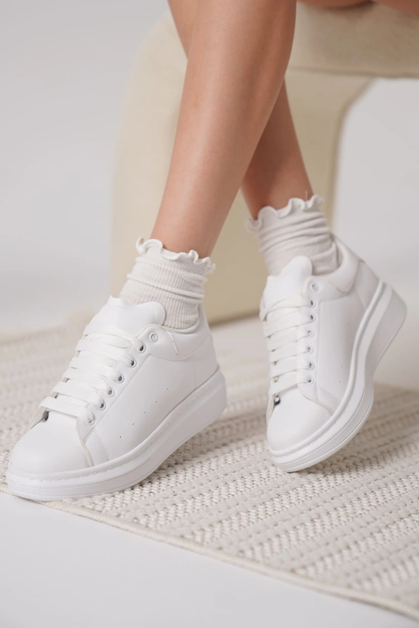 Kocadal Kocadal Samira Beyaz Spor Ayakkabı Muhtelif