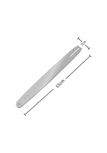 Homyl Zincirli Testereler Bar Evrensel Profesyonel Yağlı 20-inç
