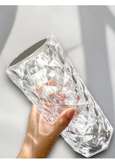 Kristal Lamba Çok Renkli