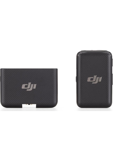 DJI Mic (1 TX + 1 RX) Kablosuz Mikrofon Kiti