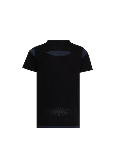 Umbro Tf0264 Diamond Training T-shirt Siyah