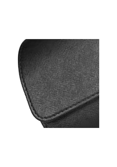 Homyl Vintage Stil İzle Rulo Seyahat Çantası Ekran Siyah Siyah