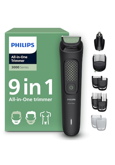 Philips MG3946/15 Erkek Bakım Seti 9'u 1 Arada Saç & Sakal Şekillendirici
