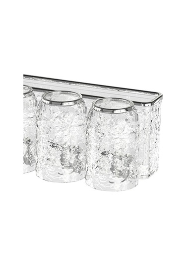 Pazly Temizle Suntek Setli Için Fırçalığı Diş Bardak Banyolar 4-bardak-temizle 4 Cn Diğer