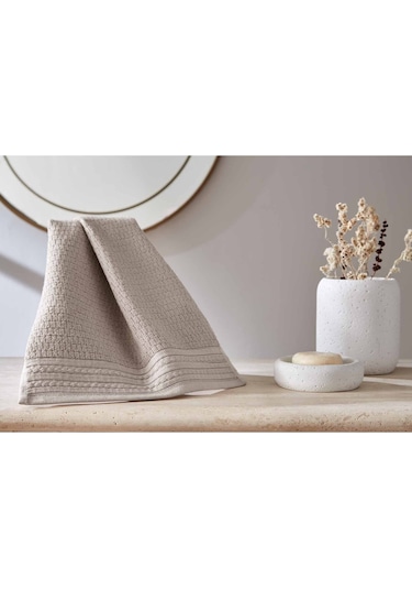 Özdilek Quadruple Mutfak Ve Kurulama Havlusu 30x50 Cm Bej
