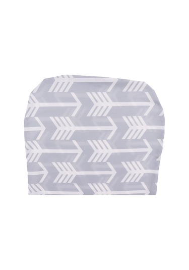 Dolıty Bebek Uyku Tulumu Pamuk Tavşan Kulakları Saç Bandı Ok Ok Çok Renkli