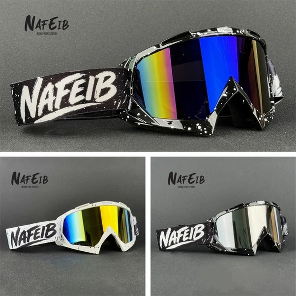 Willowhaven C2 Nefes Alabilir Mesh Tasarımlı Sporcu Yetişkin Kayak Gözlüğü