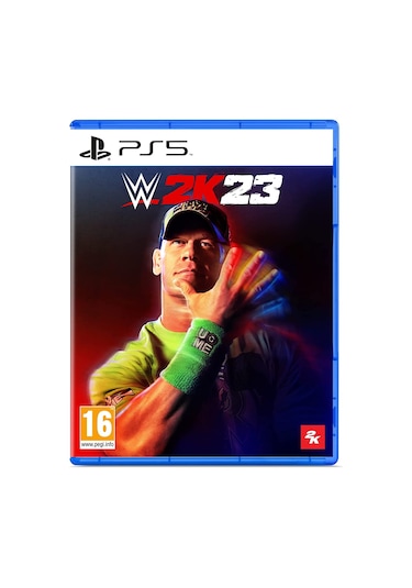 WWE 2K23 Standard PS5 Oyun