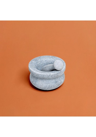 Deconore Mermer Havan Gri