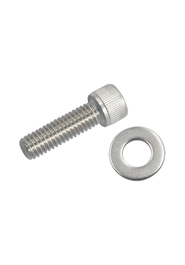 Bbc Emme Manifoldu Cıvataları Paslanmaz Çelik Takımı Chevy Gm 396 402 Gümüş