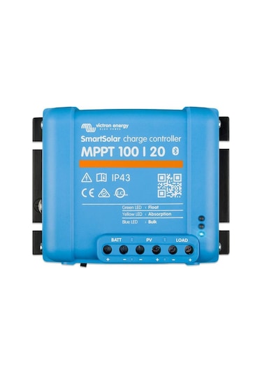 Victron Smartsolar 100-20 Mppt Solar Şarj Cihazı Scc110020160R