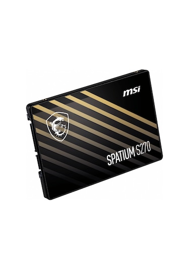 MSI Spatium S270 2.5" 240 GB 500/400 MB/S SATA 3 SSD