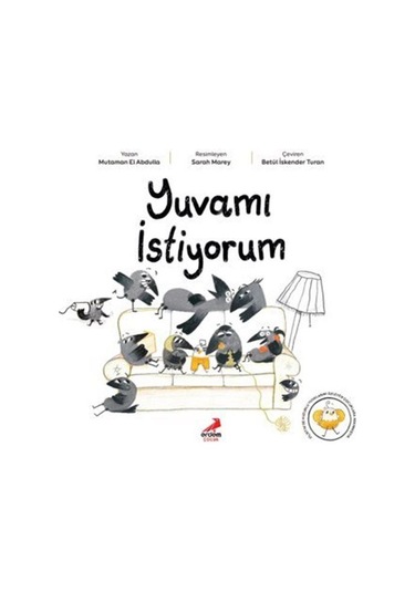 Yuvamı İstiyorum / Mutaman El Abdulla