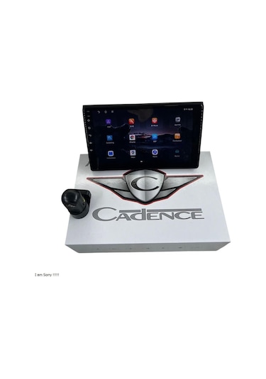 Audi A4 2002-2008 Cadence R15 Dvr Kayıt Cihazı Pro Oem Multimedia