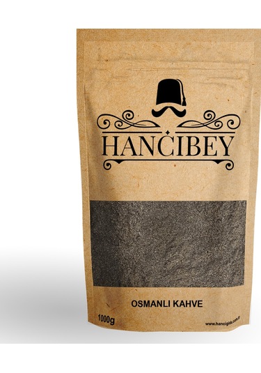 Hancıbey Osmanlı Kahve 1 KG