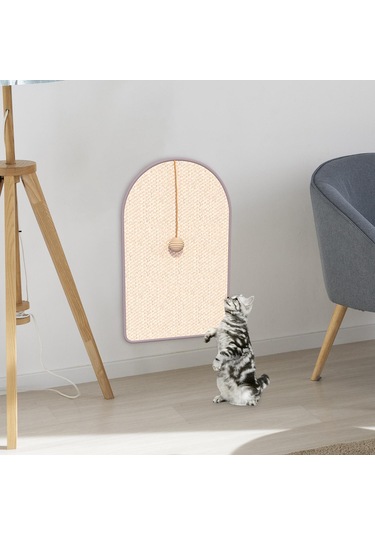 Homyl Kedi Tırmalama Pençeleri Mobilya Kanepe Koruyucu Zemin