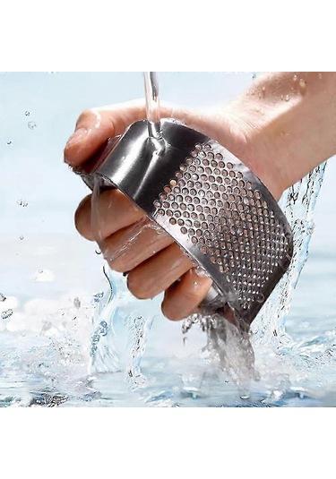 Paslanmaz Çelik Sarımsak Presi, 2024 Çamur Presi Çok Renkli