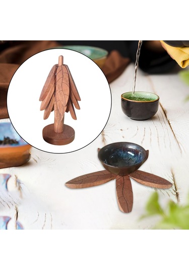 Homyl Yılbaşı Ağacı Bardak Altlıkları Sıcak Yemekler 3 Parça Set Diğer