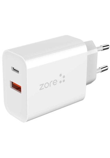 Kilifone-realme 5 Pro/6/6i/6 Pro/6s İle Uyumlu Şarj Başlığı Usb Pd Type-c Girişli X4 22w Şarj Başlığı Xmac Serisi X4