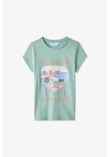 Penti Renkli Erkek Çocuk 2'li Pijama  Takımı