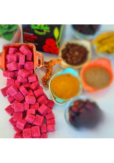 Atom Çayı 170 gr Doğal Bitkisel Glutensiz Laktozsuz Vegan