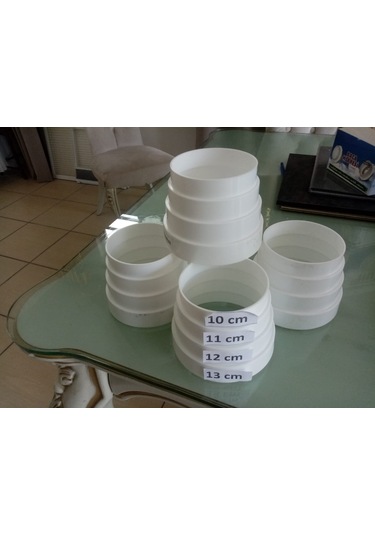 Aspiratör Baca Boru Redüksüyon.aspiratör Baca Boru Dönüştürücü