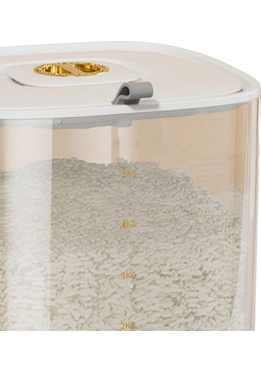 Gqiang Toz Geçirmez Haşere Önleme Tahıl Kabı Mühürlü Tahıl Kabı