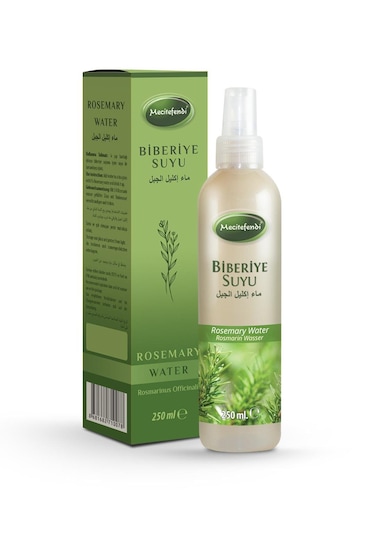 Mecit Efendi Biberiye Suyu Sprey 250 ML