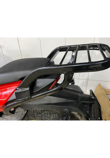 Bajaj Dominar Arka Bagaj Demiri