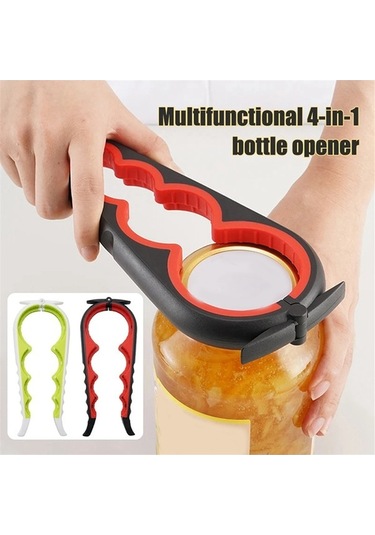 : Here Are A Few Options, Prioritizing Different Aspects: Option 3 Focus On Functionality & Brand : Ulzyvf 4'ü 1 Şişe, Konserve, Bira Ve Daha Fazlası Açacak Diğer