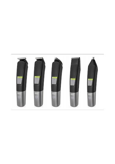 Zln8757 11 İ 1 Arada Achılless Saç/sakal Tıraş Makinesi