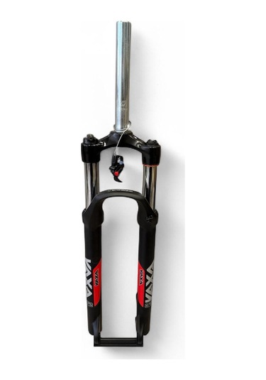 Zoom Vaxa 32 Air 27,5" Jant Havalı Gidondan Kilitli Bisiklet Maşası 1-1/8 Qr Maşa Magnezyum Bacak