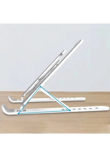 P1 Abs Laptop Standı - Siyah Diğer