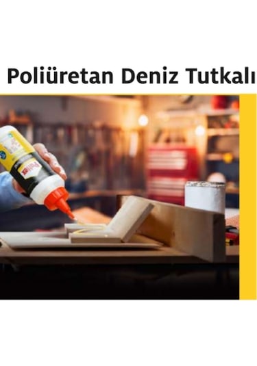 Pattex Pu Deniz Tutkalı 500 G